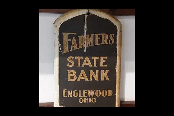 Farmers State Bank, Englewood, OH
