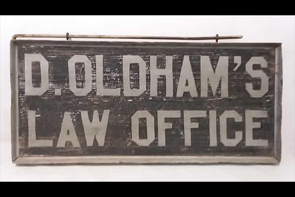 D. Oldham's Law Office