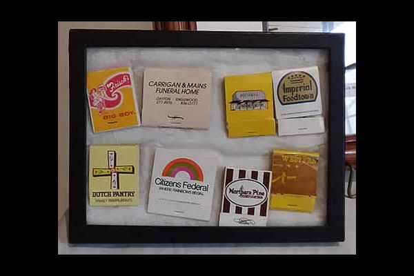 Matchbooks