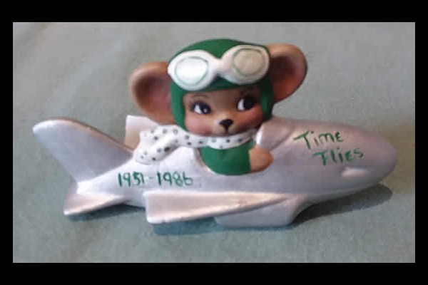 Randolph H.S. Class of '51, 35th Reunion Favor