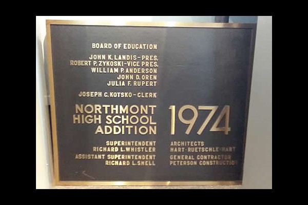 Northmont High School Addition