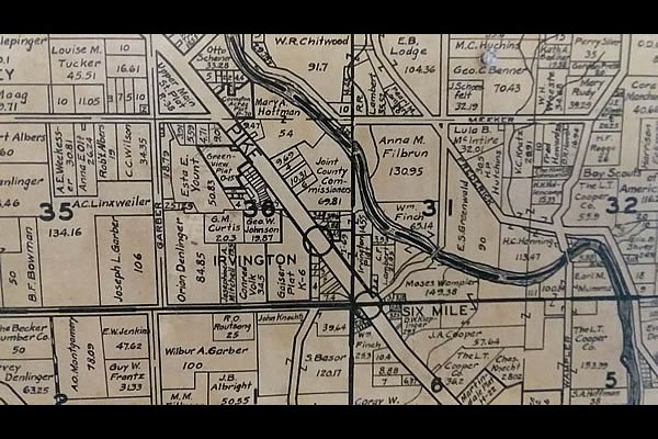 Irvington and Six Mile