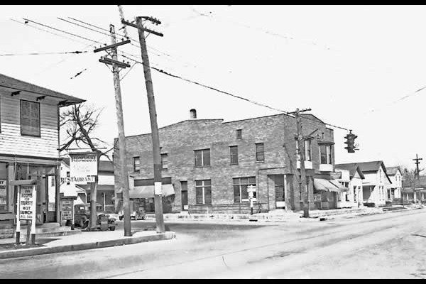 40 and 48 in Englewood - 1930s
