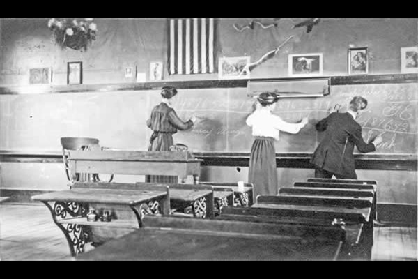 Beck School, Randolph Township