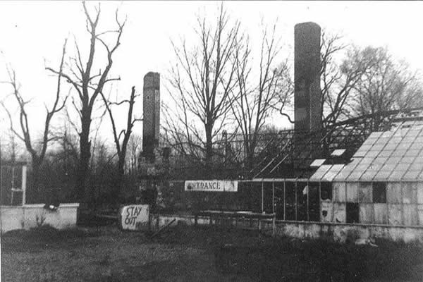 Blincoe Brothers Greenhouses in Randolph Twp