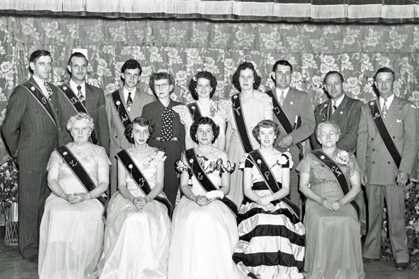 Clayton Grange Officers