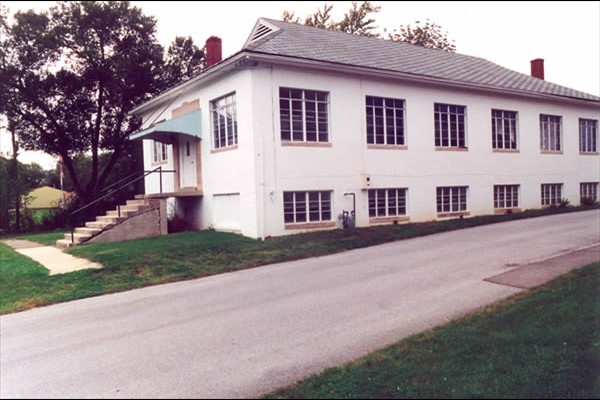 Clayton Just a Mere Grange Hall