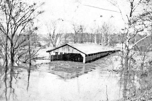 Englewood Covered Bridge