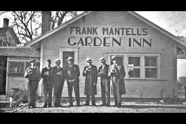 Garden Inn on Main Street in Englewood