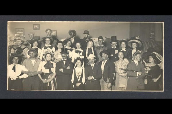 Graduation Play -  May 16, 1911