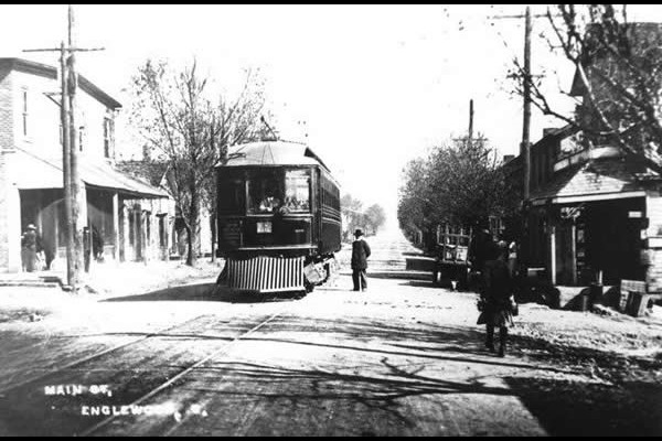 Main Street Englewood