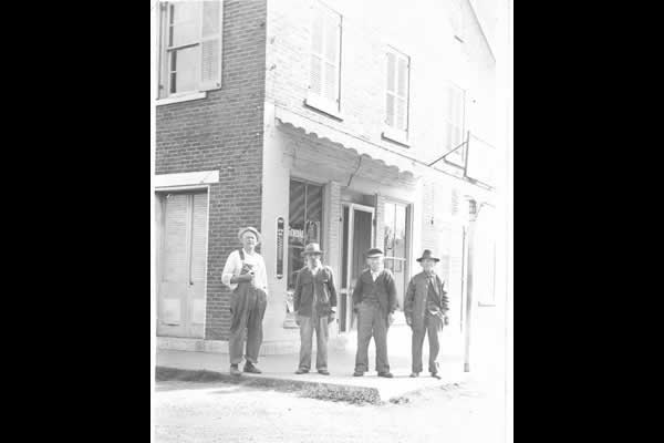 Martindale's Store in Union