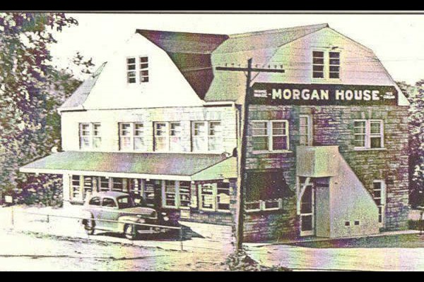Morgan House
