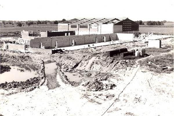 Northmont H.S. Construction